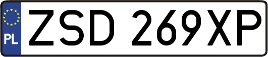 ZSD269XP