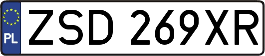 ZSD269XR