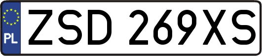ZSD269XS