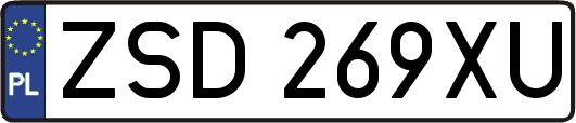 ZSD269XU