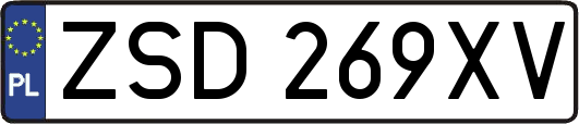 ZSD269XV
