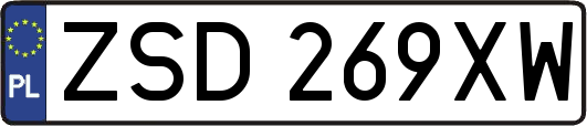 ZSD269XW