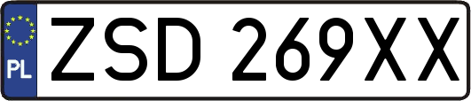 ZSD269XX