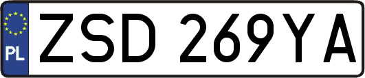 ZSD269YA