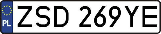 ZSD269YE