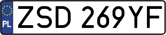 ZSD269YF