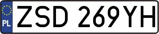 ZSD269YH