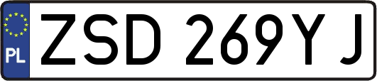 ZSD269YJ