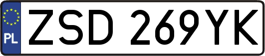 ZSD269YK