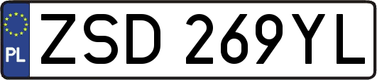 ZSD269YL