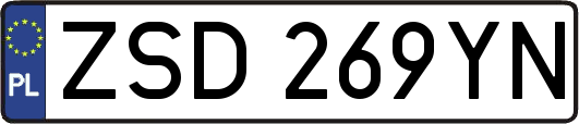 ZSD269YN