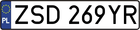 ZSD269YR