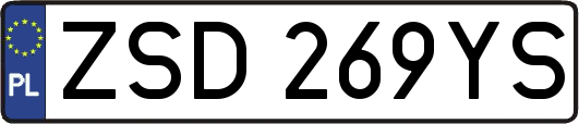 ZSD269YS