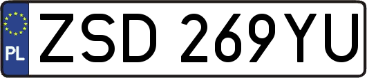 ZSD269YU