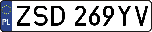 ZSD269YV