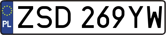 ZSD269YW