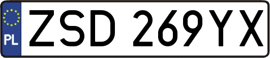 ZSD269YX