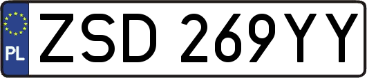 ZSD269YY