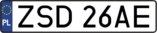 ZSD26AE