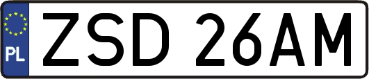 ZSD26AM