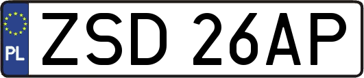 ZSD26AP