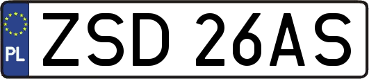 ZSD26AS