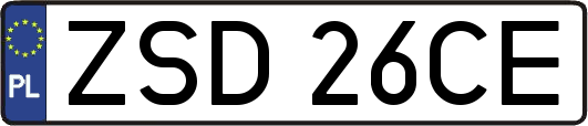 ZSD26CE