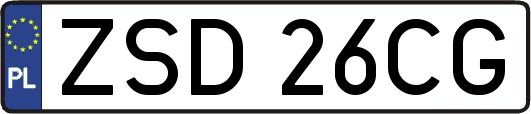 ZSD26CG
