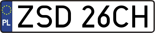 ZSD26CH