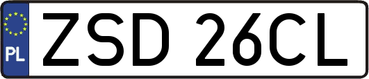 ZSD26CL