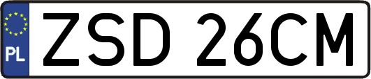 ZSD26CM