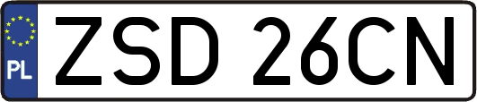ZSD26CN