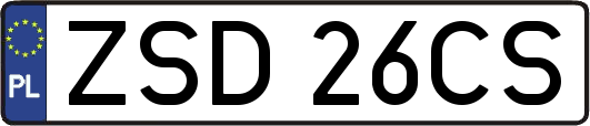ZSD26CS