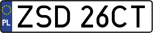 ZSD26CT