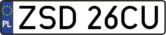 ZSD26CU