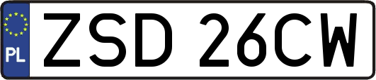 ZSD26CW