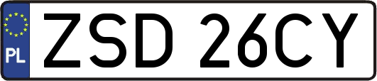ZSD26CY