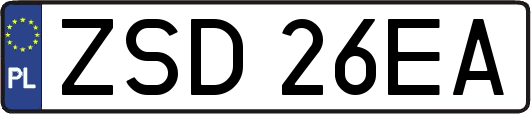 ZSD26EA