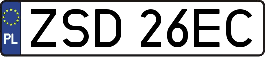 ZSD26EC