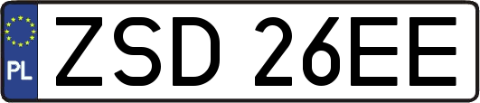 ZSD26EE
