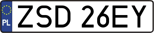 ZSD26EY