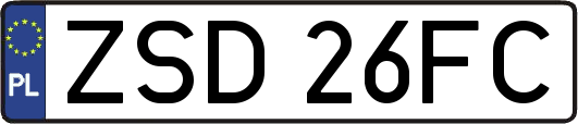 ZSD26FC