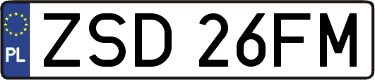 ZSD26FM