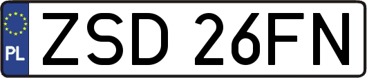 ZSD26FN