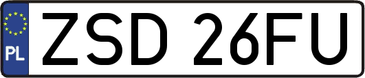 ZSD26FU