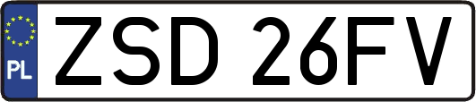 ZSD26FV