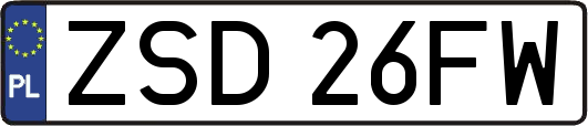 ZSD26FW