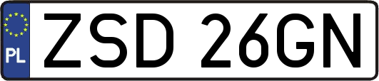 ZSD26GN