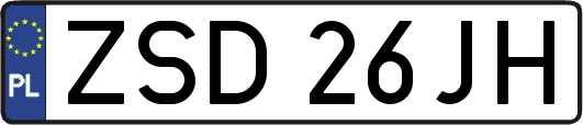 ZSD26JH