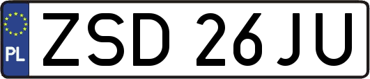ZSD26JU
